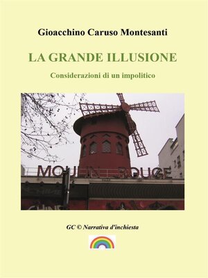 cover image of La grande illusione